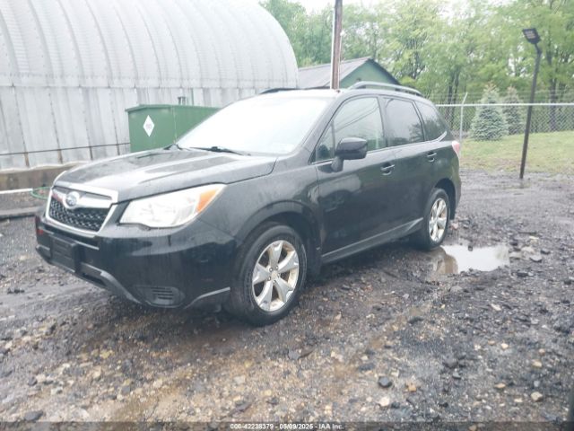 JF2SJAECXEH512003 Subaru Forester 2.5i Premium