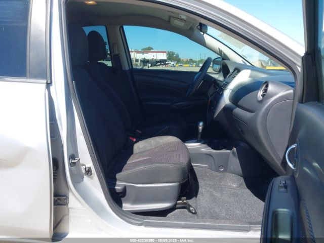 3N1CN7AP2JL810207 Nissan Versa 1.6 Sv