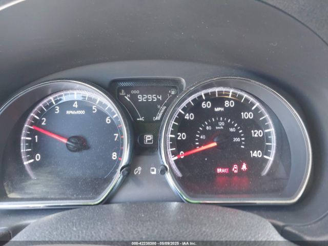 3N1CN7AP2JL810207 Nissan Versa 1.6 Sv