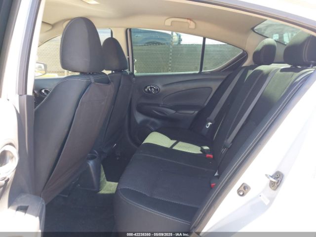3N1CN7AP2JL810207 Nissan Versa 1.6 Sv