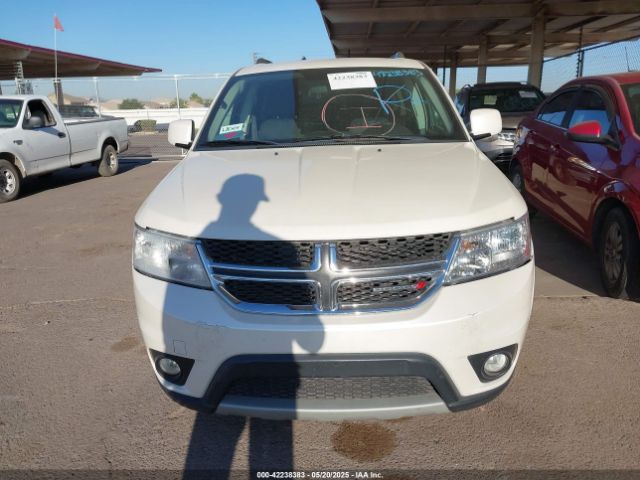 3C4PDCBB8JT172185 Dodge Journey Sxt