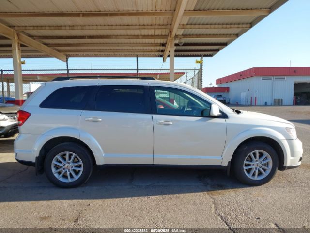3C4PDCBB8JT172185 Dodge Journey Sxt