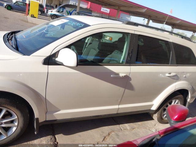 3C4PDCBB8JT172185 Dodge Journey Sxt