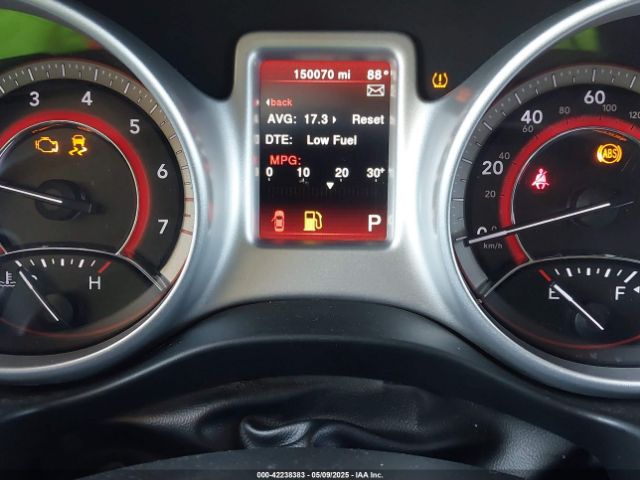 3C4PDCBB8JT172185 Dodge Journey Sxt