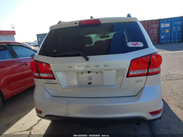 3C4PDCBB8JT172185 Dodge Journey Sxt