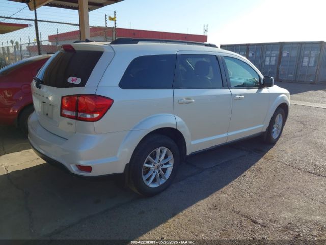 3C4PDCBB8JT172185 Dodge Journey Sxt