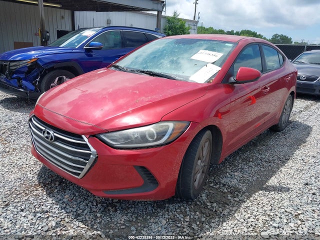 5NPD84LFXHH010194 Hyundai ELANTRA SE