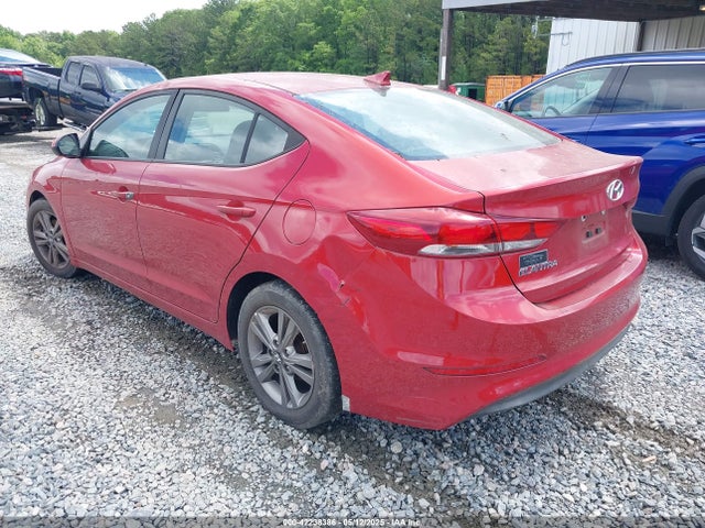 5NPD84LFXHH010194 Hyundai ELANTRA SE