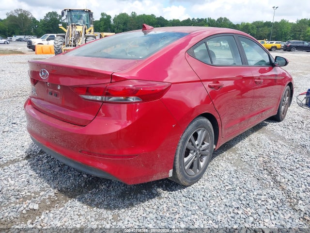5NPD84LFXHH010194 Hyundai ELANTRA SE