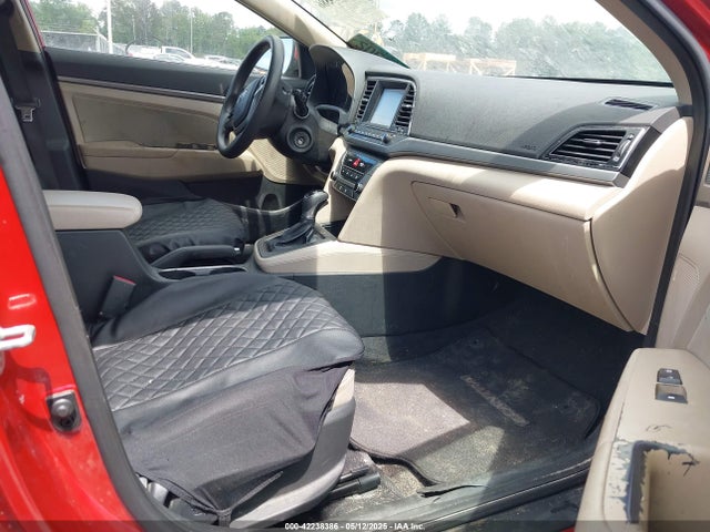 5NPD84LFXHH010194 Hyundai ELANTRA SE