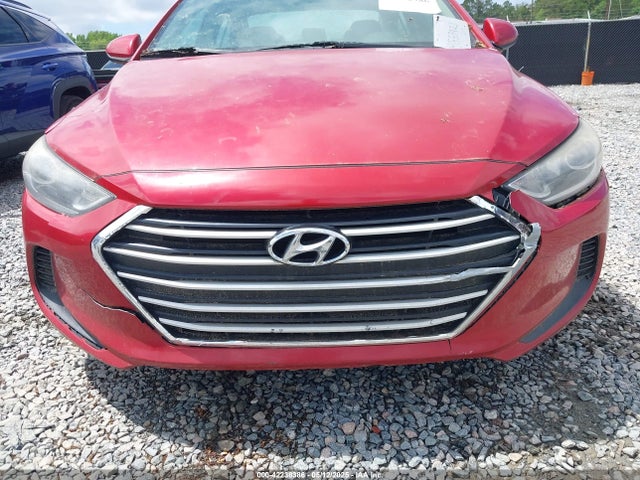 5NPD84LFXHH010194 Hyundai ELANTRA SE