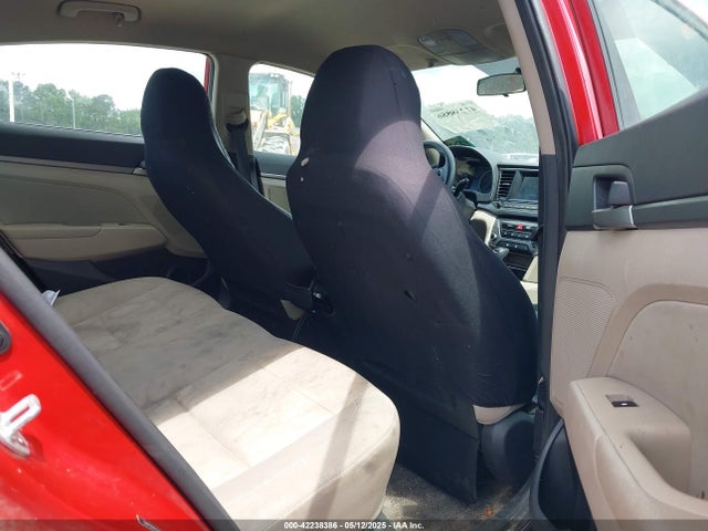 5NPD84LFXHH010194 Hyundai ELANTRA SE