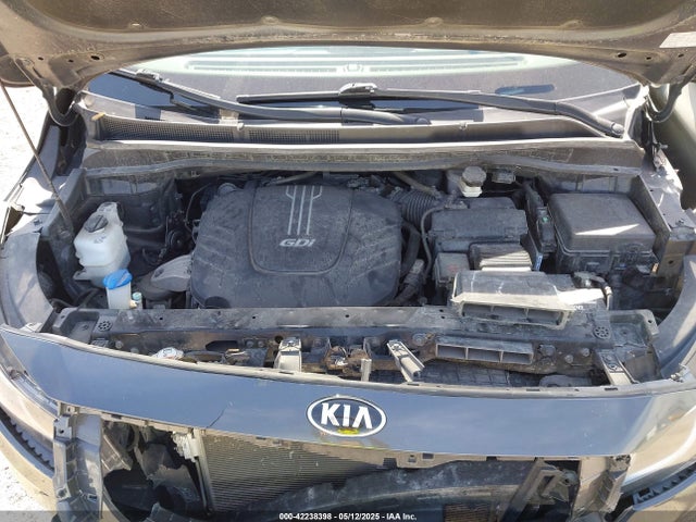 KNDMC5C16H6321303 KIA 2017