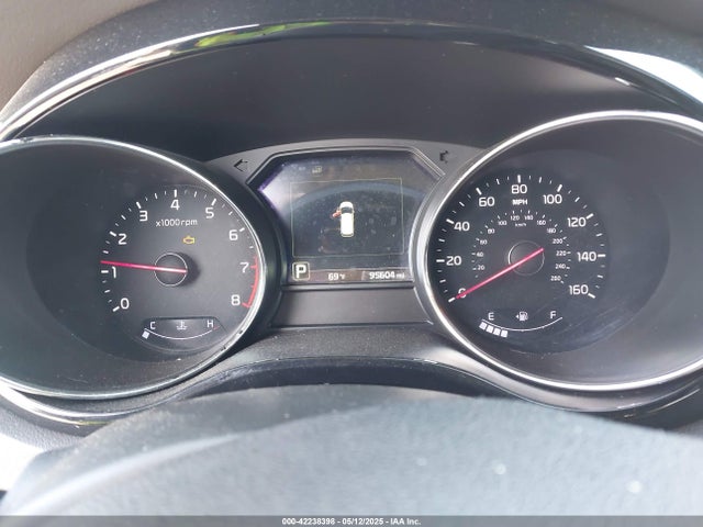 KNDMC5C16H6321303 KIA 2017