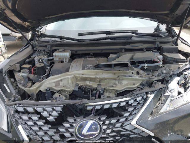 2T2HGMDAXNC090694 Lexus RX 450H