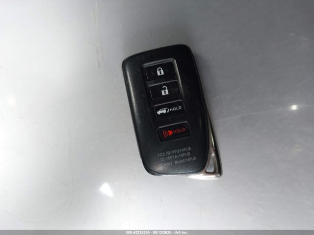 2T2HGMDAXNC090694 Lexus RX 450H