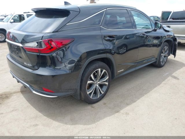 2T2HGMDAXNC090694 Lexus RX 450H
