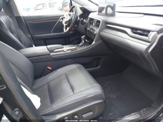 2T2HGMDAXNC090694 Lexus RX 450H