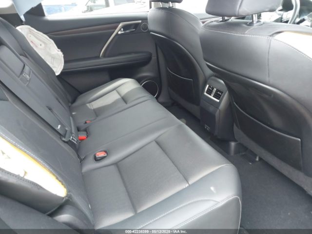 2T2HGMDAXNC090694 Lexus RX 450H