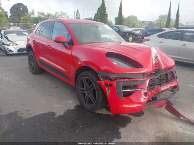 2020 PORSCHE MACAN WP1AG2A55LLB55876 Photo 0