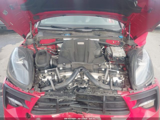 2020 PORSCHE MACAN WP1AG2A55LLB55876 Photo 9