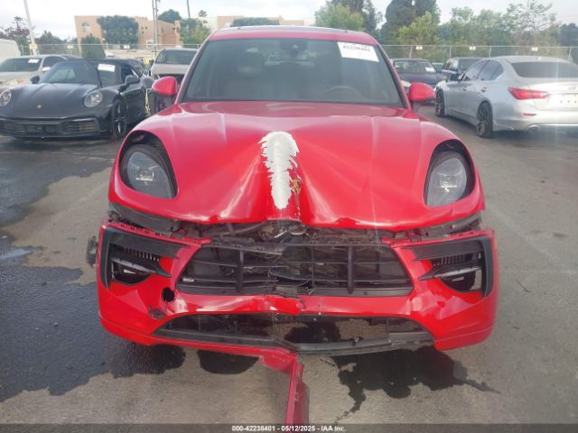 WP1AG2A55LLB55876 Porsche Macan Gts
