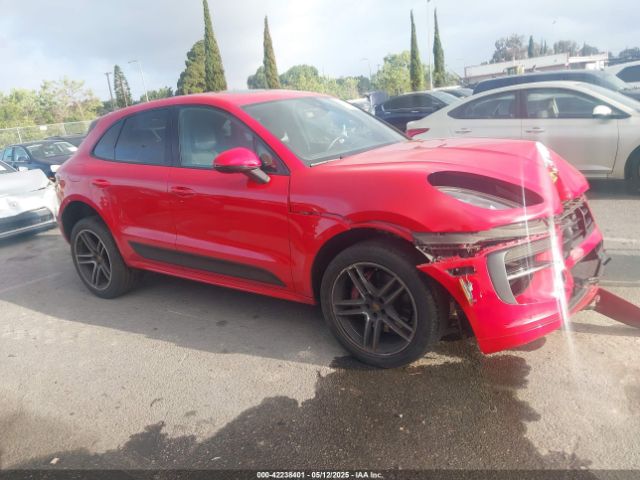 WP1AG2A55LLB55876 Porsche Macan Gts