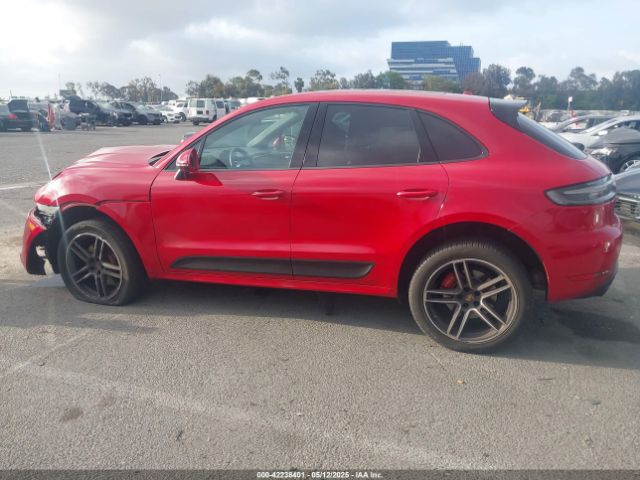 WP1AG2A55LLB55876 Porsche Macan Gts