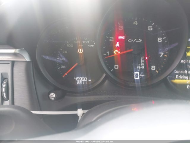 WP1AG2A55LLB55876 Porsche Macan Gts