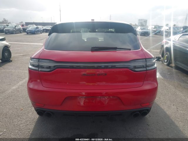 WP1AG2A55LLB55876 Porsche Macan Gts