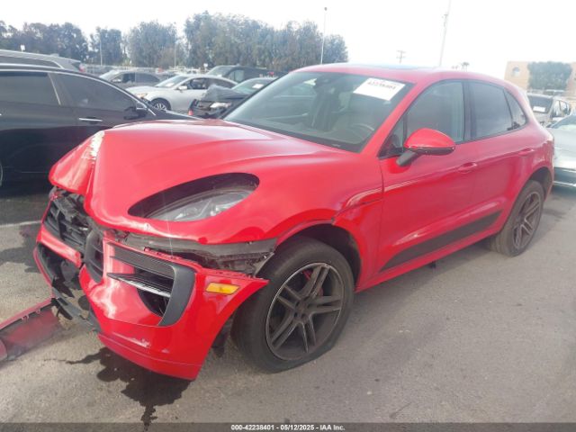 2020 PORSCHE MACAN WP1AG2A55LLB55876 Photo 1