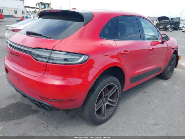 2020 PORSCHE MACAN WP1AG2A55LLB55876 Photo 3