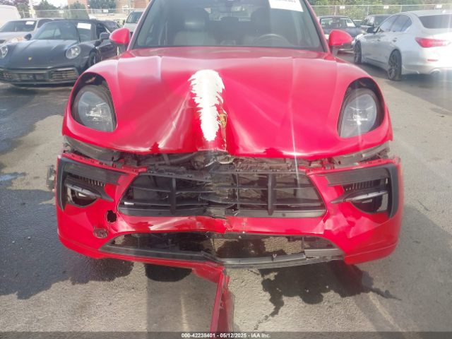 2020 PORSCHE MACAN WP1AG2A55LLB55876 Photo 5
