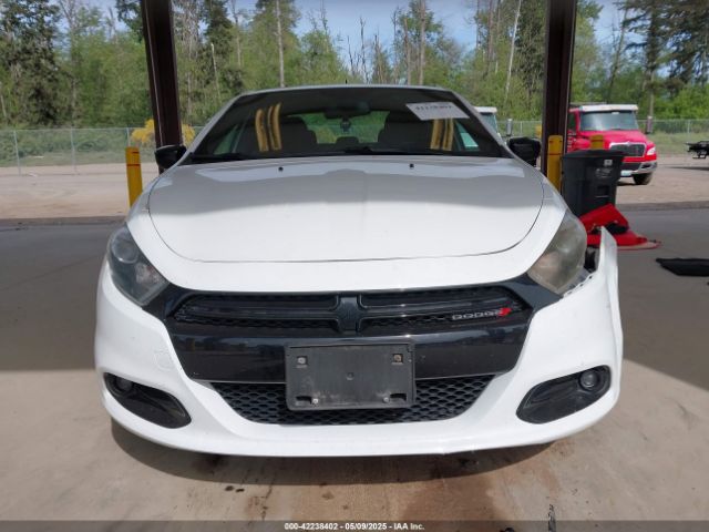 1C3CDFBB9FD276332 Dodge DART SXT