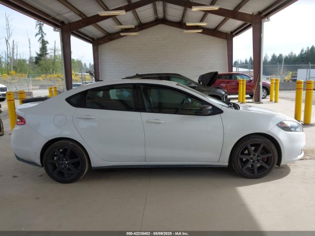1C3CDFBB9FD276332 Dodge DART SXT