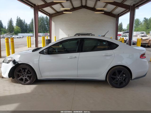 1C3CDFBB9FD276332 Dodge DART SXT