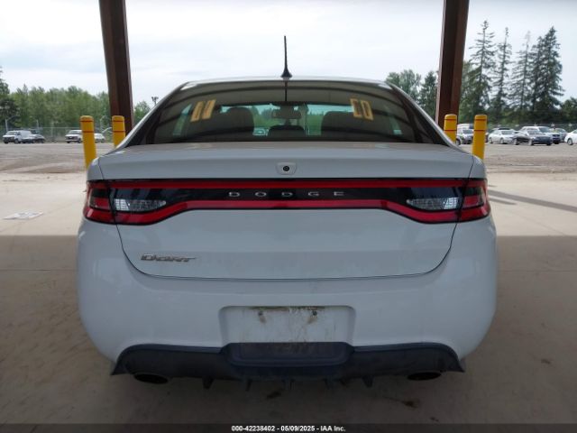 1C3CDFBB9FD276332 Dodge DART SXT