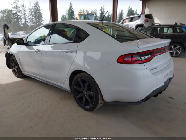 1C3CDFBB9FD276332 Dodge DART SXT