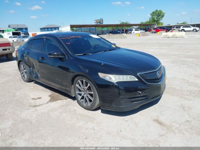 2015 ACURA TLX 19UUB2F52FA012665 Photo 0
