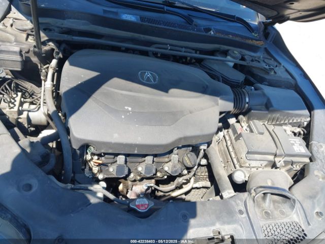 2015 ACURA TLX 19UUB2F52FA012665 Photo 9