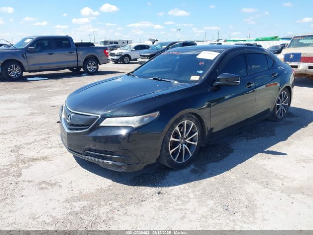 2015 ACURA TLX 19UUB2F52FA012665 Photo 1