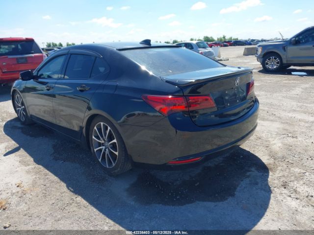 2015 ACURA TLX 19UUB2F52FA012665 Photo 2