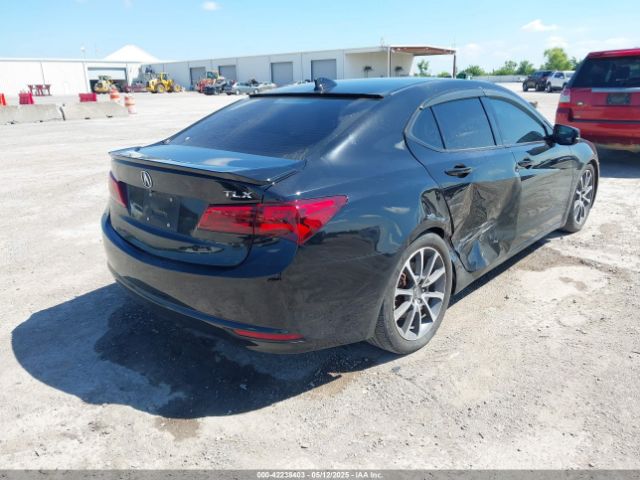 2015 ACURA TLX 19UUB2F52FA012665 Photo 3