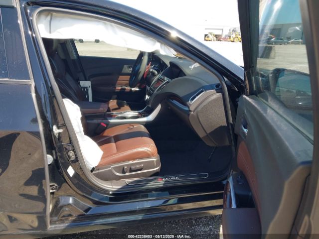 2015 ACURA TLX 19UUB2F52FA012665 Photo 4