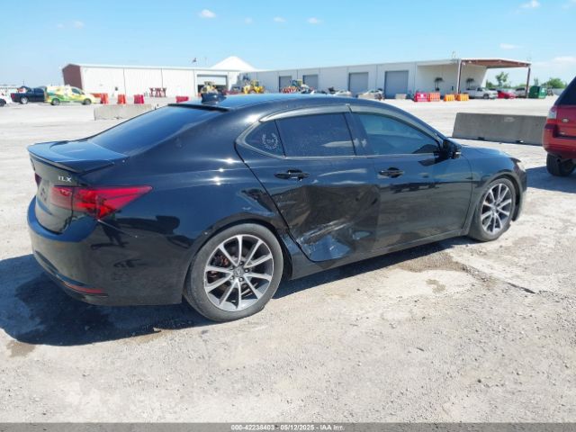 2015 ACURA TLX 19UUB2F52FA012665 Photo 5