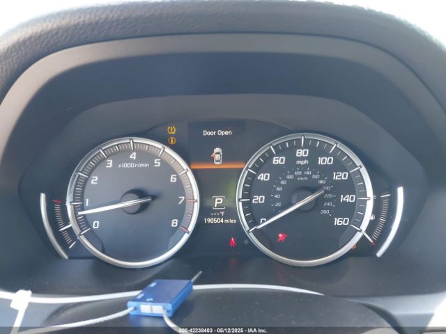 2015 ACURA TLX 19UUB2F52FA012665 Photo 6