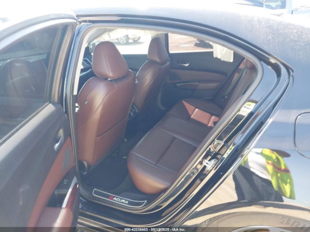 2015 ACURA TLX 19UUB2F52FA012665 Photo 7