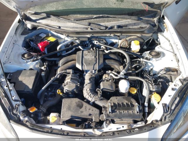 JF1ZNBF1XN8750721 Toyota Gr86 Premium