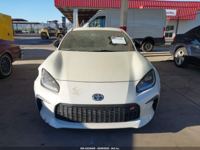 JF1ZNBF1XN8750721 Toyota Gr86 Premium