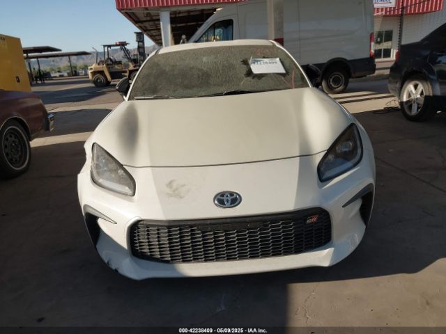 JF1ZNBF1XN8750721 Toyota Gr86 Premium